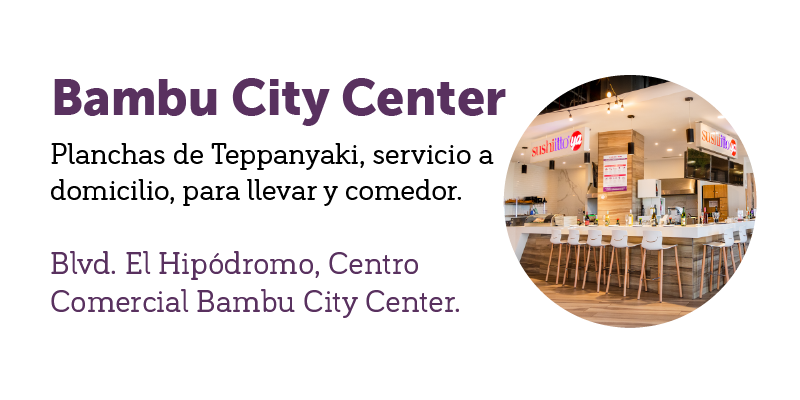 Bambu City Center